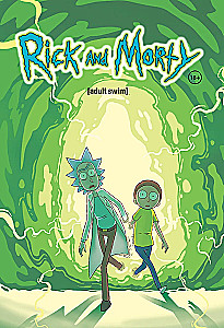 Rick and Morty. Book 1