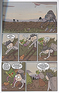 Rick and Morty. Book 1