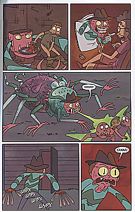 Rick and Morty. Book 1