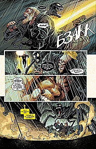 Venom Donny'ego Keatza. Pełne zbiory. Tom 3