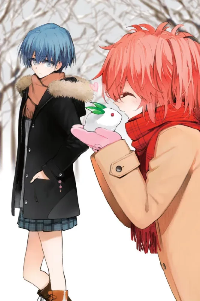 The Devil's Riddle. Volume 4