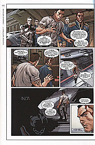 Mass Effect. Том 1
