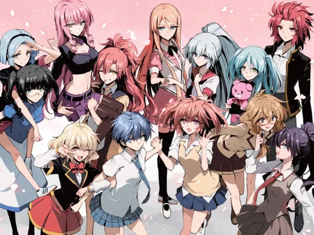 The Devil's Riddle. Volume 5