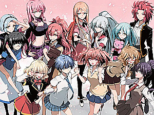 The Devil's Riddle. Volume 5