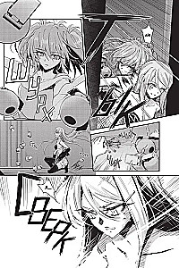 The Devil's Riddle. Volume 5