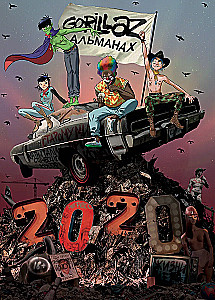 Gorillaz - Almanac