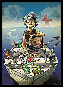 Gorillaz - Almanac