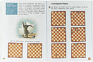 Chess School. The First Year of Training. Textbook