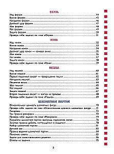 Chess Game Handbook. Basic Rules, Pieces, Winning Combinations, and 122 Problems to Solve