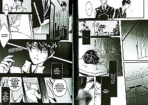Ilegenes. Genetic Sodom. Volume 01