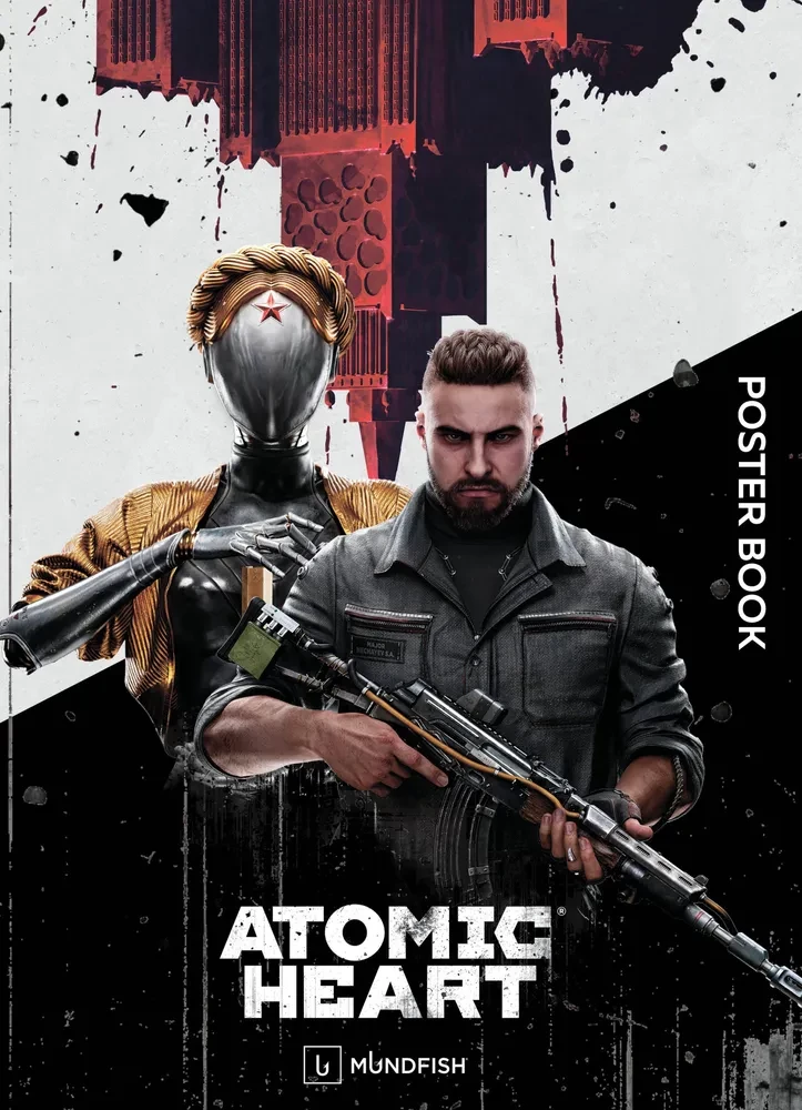 Poster Book. Atomic Heart