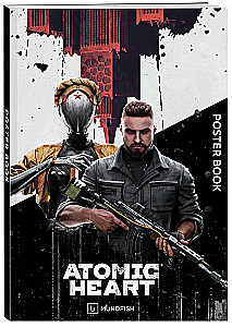 Poster Book. Atomic Heart