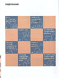 Interesting Chess. A Beginner's Player's Book