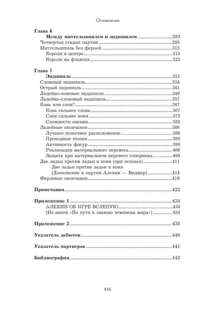 Уроки шахматной игры