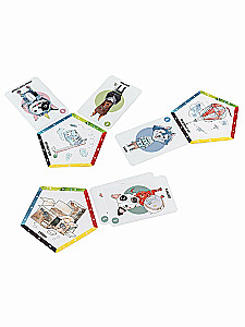 Board Game - Dog Confused