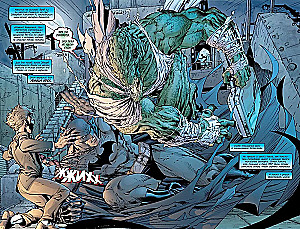 Batman. Hush! Absolute Edition