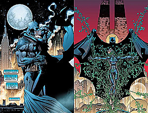 Batman. Hush! Absolute Edition