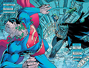 Batman. Hush! Absolute Edition