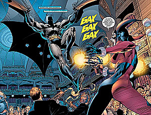 Batman. Hush! Absolute Edition