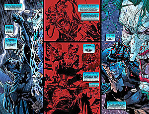 Batman. Hush! Absolute Edition