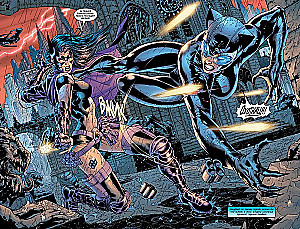 Batman. Hush! Absolute Edition