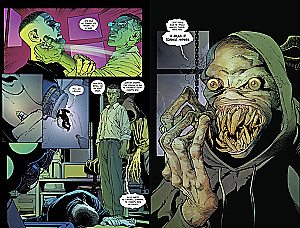 Batman. Zero Year
