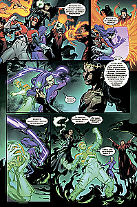 X-Men. Wschód mutantów. Tom 1