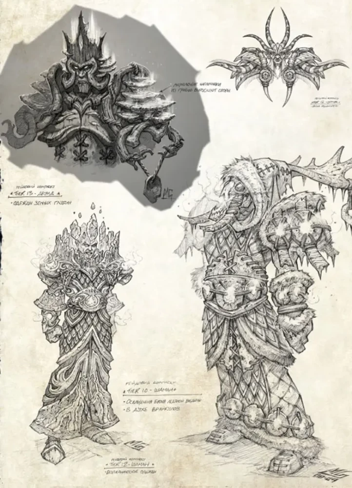 Wszechświat Blizzard Entertainment