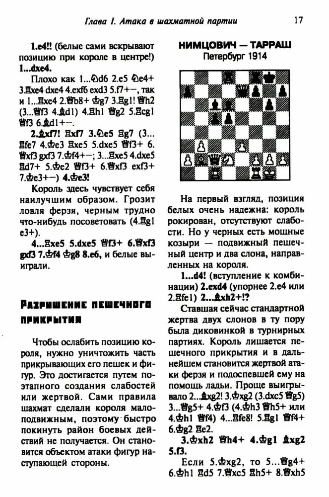 Шахматы. Теория и практика миттельшпиля