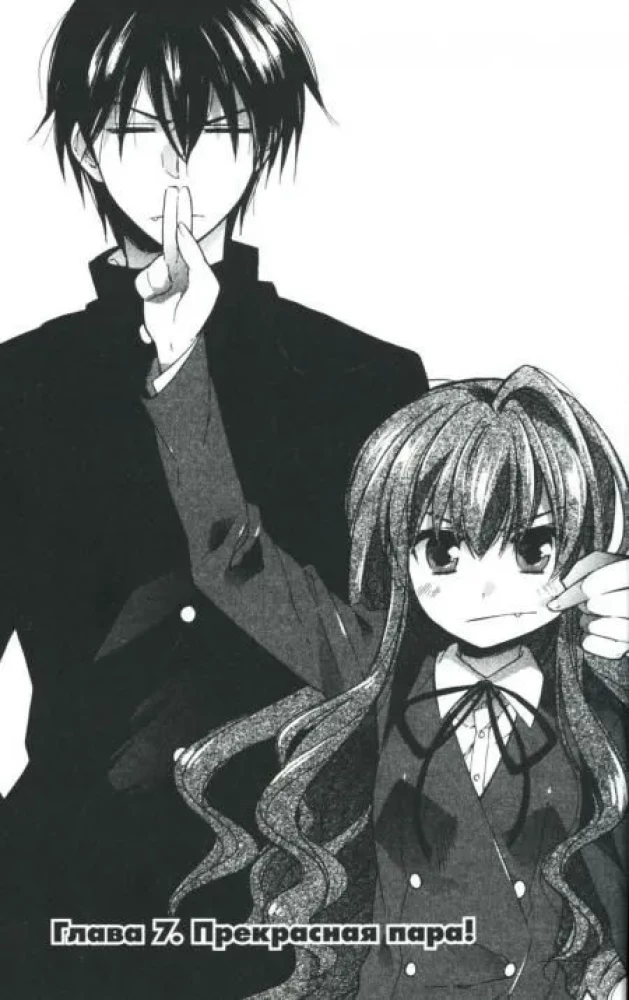 ToraDora. Tygrys i Smok. Tom 2