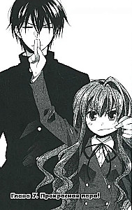 ToraDora. Tygrys i Smok. Tom 2