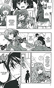 ToraDora. Tygrys i Smok. Tom 2
