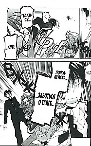 ToraDora. Tygrys i Smok. Tom 2