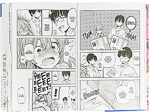 Toradora! Tygrys i Smok. Tom 4