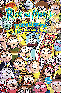 Rick i Morty: Pokemorty. Wszystkich ich zbierzemy
