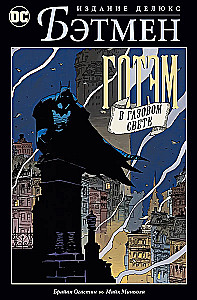Batman. Gotham w świetle gazowym. Wydanie deluxe