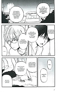 Toradora! Tiger and Dragon. Volume 8