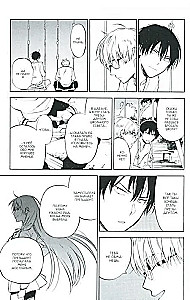 Toradora! Tiger and Dragon. Volume 8