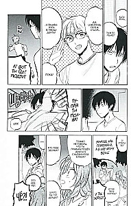 Toradora! Tiger and Dragon. Volume 8
