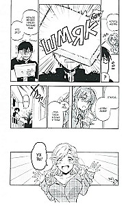 ToraDora. Tygr i Smok. Tom 9