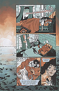 Wonder Woman: The Beginning of the Storm