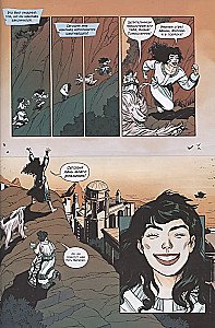 Wonder Woman: The Beginning of the Storm