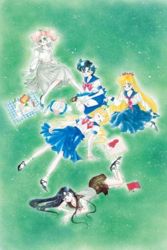Sailor Moon. Tom 2