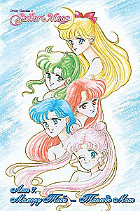 Sailor Moon. Tom 2