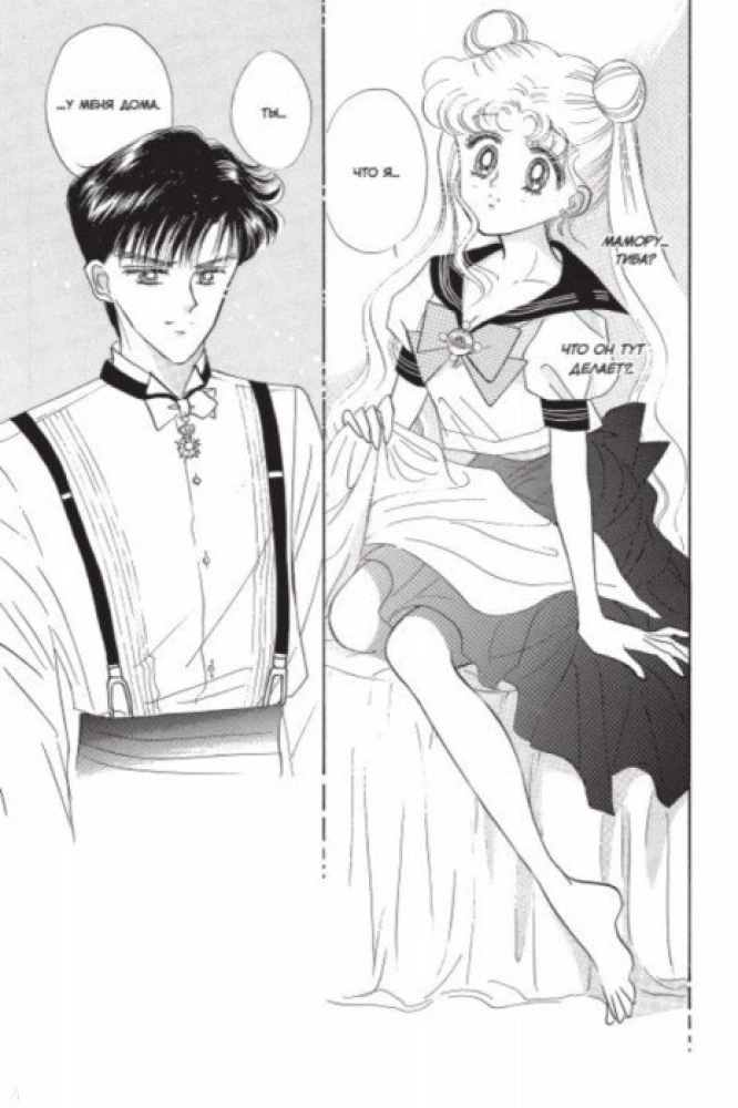 Sailor Moon. Tom 2