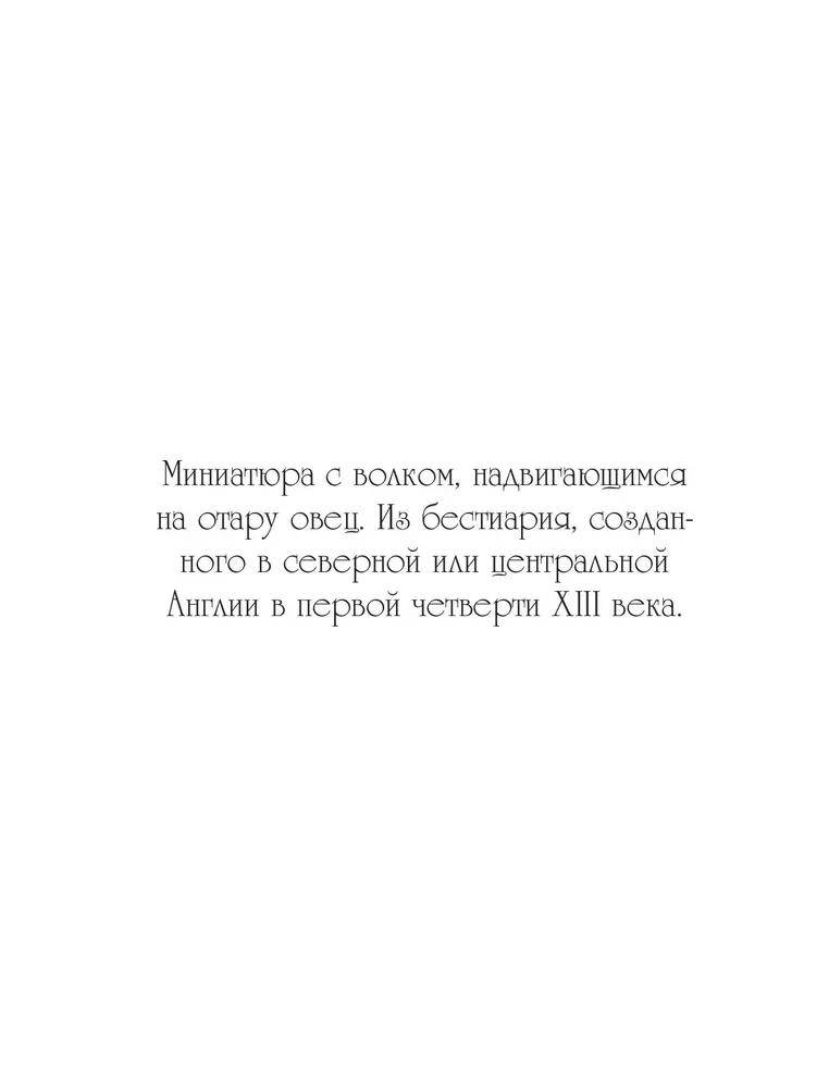 Средневековый бестиарий. Раскрашиваем сказки и легенды народов мира