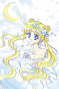 Die wunderbare Kriegerin Sailor Moon. Sailor Moon. Band 1