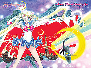 Die wunderbare Kriegerin Sailor Moon. Sailor Moon. Band 1