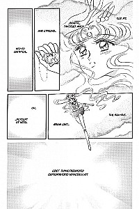Cudowna wojowniczka Sailor Moon. Tom 3