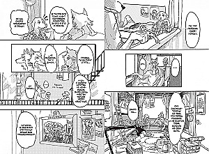 Beastars. Wybitne zwierzęta. Tom 1